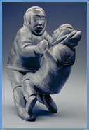 Fighting with a Rope - NA 954