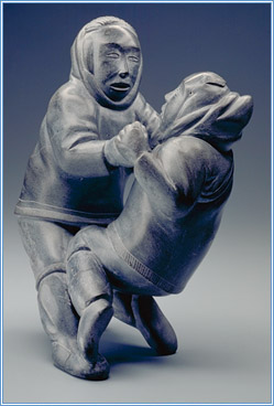 Fighting with a Rope - NA 954