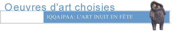 Oeuvres d'art choisies