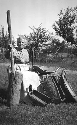 Mrs. Mary McGee
