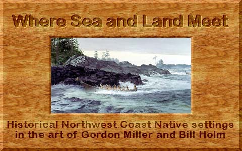 WHERE SEA AND LAND MEET