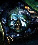 femme souris