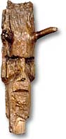 Wooden Carving -Photo: Pat Sutherland