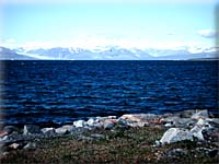 Nunguvik site - 
Photo: Pat Sutherland