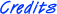 Credits