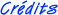 Crdits