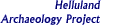 Helluland Archaeology Project