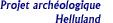 Projet archologique Helluland