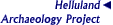 Helluland Archaeology Project
