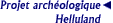 Projet archologique Helluland