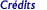 Crdits