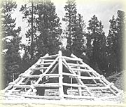 Pit House Construction