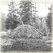 Pit House Construction