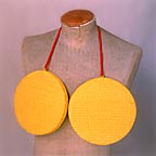 Two Yellows - CMC 2002.76.7 -
Photograph: Kai Chan