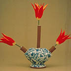 Tulipière - Photograph: Elaine Ostrom