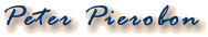 Peter Pierobon Peter Pierobon