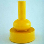 Abstraction 1701 (Yellow)