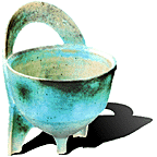 Beggar bowl