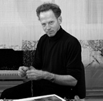 Marcel Marois -
Photograph: Andrew Leyerle