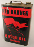 Oil tin