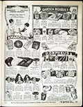 Beauty products, Eaton's Spring Summer
1927, p. 343.