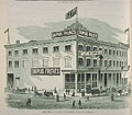 Dupuis Frères department store,
1877.