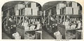 Eaton's Toronto packing department, 
early 20th century.