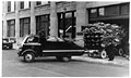 Eaton's delivery truckwith parcels and 
mail.