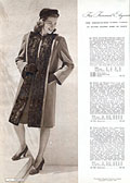 Fur-trimmed elegance, Simpson's 1945,
p. 4.