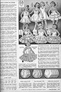 Slips for girls, Simpsons-Sears 
(French) 1958, p.179.