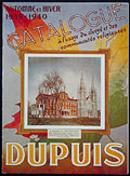 Cathedral of Saint-Hyacinthe, Dupuis 
Frres (Clergy) Automne hiver 1939-40, cover.