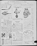 Sports equipment, Eaton's Fall Winter
1905-06, p. 243.