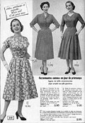 As radiant as a spring day, Dupuis 
Frres Printemps t 1953, p.38.