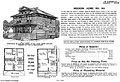 Modern Home no. 666, Eaton's Modern 
Homes, Building and Material, p.30.
