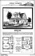 Earlsfield, Eaton's Plan Book of
Modern Homes 1919.