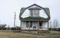 Earlsfield built by Martin and Katie
McGrath near Fielding, Saskatchewan.