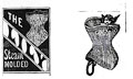 Steam-molded corset, Eaton`s Fall
Winter 1887-88, p. 64.