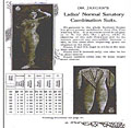 Dr. Jaeger's combination suits, 1886,
p. 25.