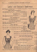 Ladies' and children's underwear,
Simpson's Spring Summer 1896, p. 38.