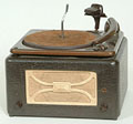Viking EMC 34167 record player, 
Dominion Electrohome Industries Limited, ca 1946.