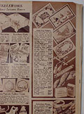 Garrett patterns and hooking 
materials, Simpson's Spring Summer 1941, p.181.