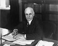 Harry Stevens began his political 
career opposing Oriental immigrants.