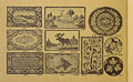 Range of popular patterns, 1930 to 
1956.
