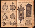 Clocks and watches, 1937.
