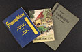 Books in German.