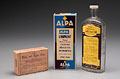 Patent medicines.