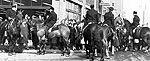 The strike at Dupuis Frères,
1952.