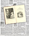 The Universal Letter Writer by Rev. T. 
Cooke, 1853.