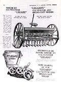 Seeder and cultivator,
P. T. Legaré Limited 1912, p. 16.