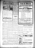 Sulky Percival plough sold by
P. T. Legaré, 1910.